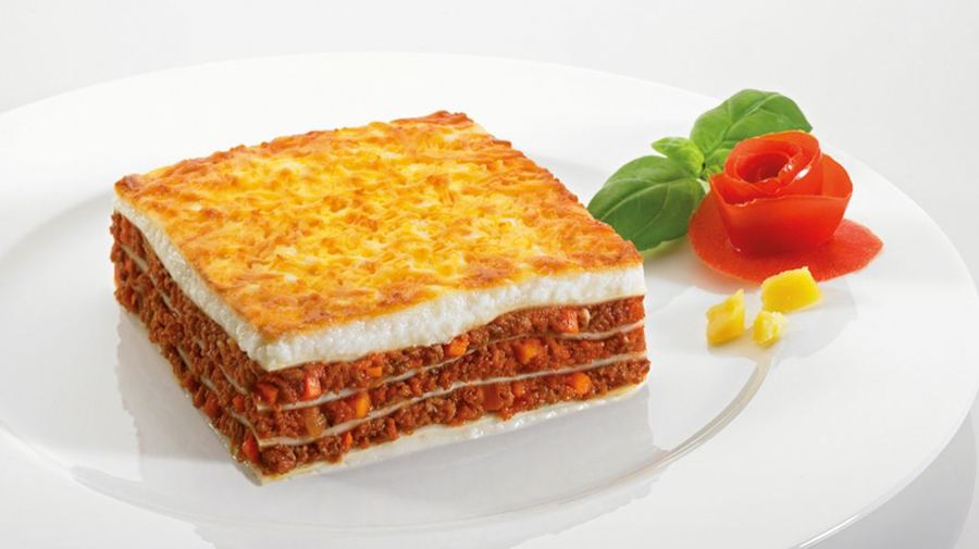 ORGANIC LASAGNE BOLOGNESE